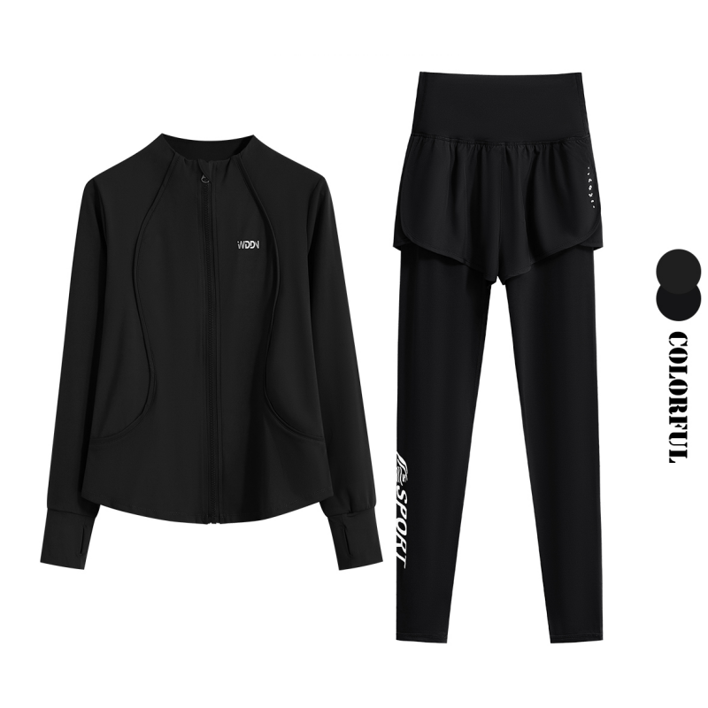 DRUR M-4XL Completi da yoga Se - Winter Yoga Clothing recensione e prezzo