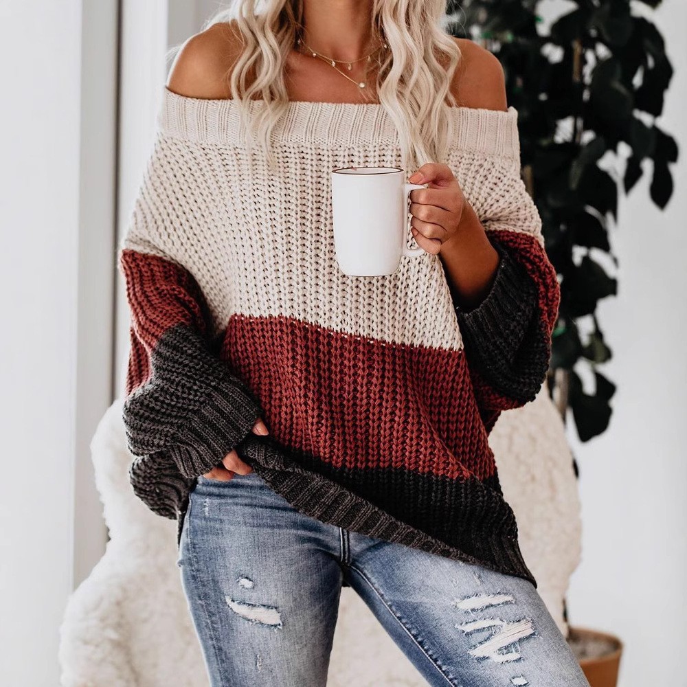 Maglione da donna a maniche lu - Winter Clothing Sale Women recensione e prezzo