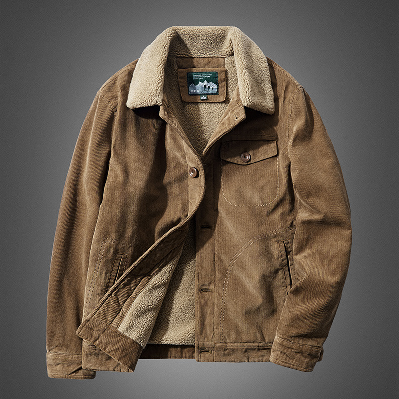 Giacche Parka da Lavoro in Cor - Quality Winter Clothing Bomber Jacket recensione e prezzo