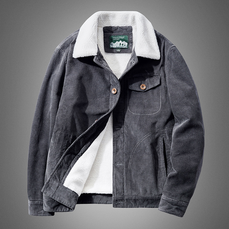 Giacche Parka da Lavoro in Cor - Quality Winter Clothing Bomber Jacket recensione e prezzo