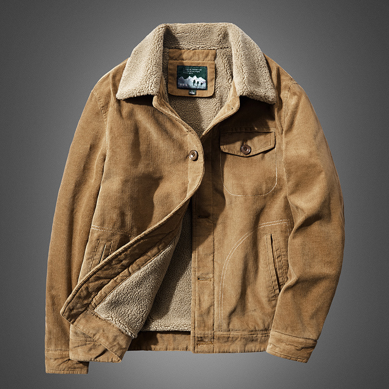 Giacche Parka da Lavoro in Cor - Quality Winter Clothing Bomber Jacket recensione e prezzo