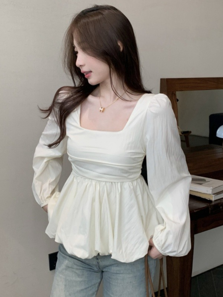 Camicie e camicette bianche da - Winter Clothing Sale Women recensione e prezzo