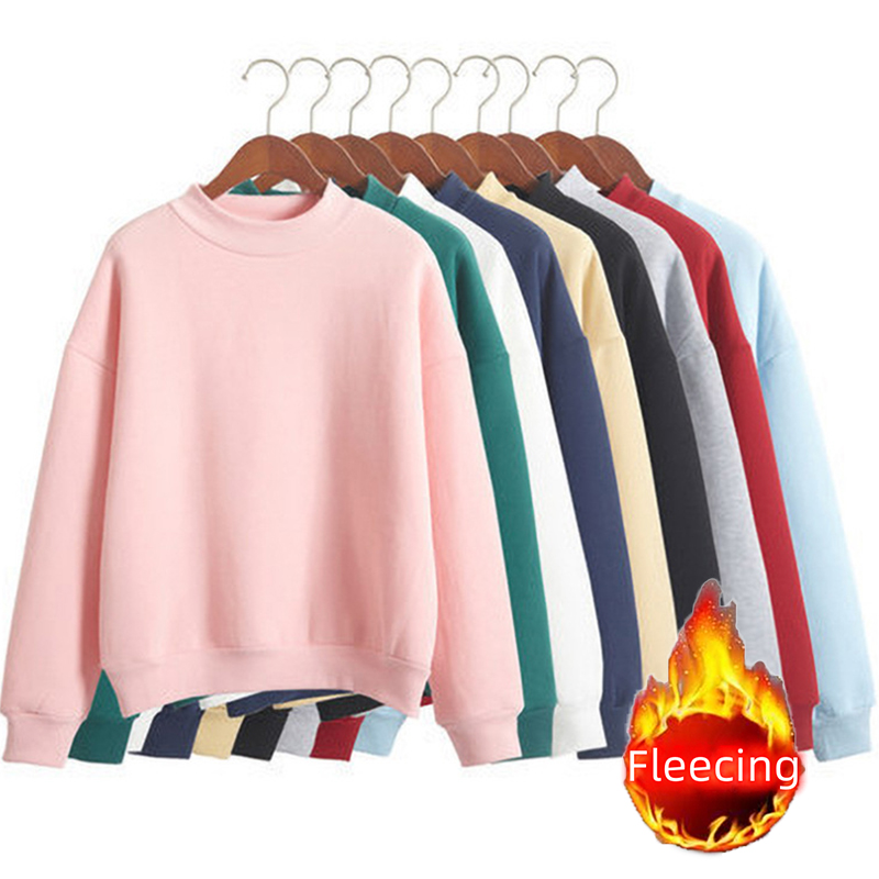 Top casual a maniche lunghe co - Winter Clothing Trends For Women recensione e prezzo