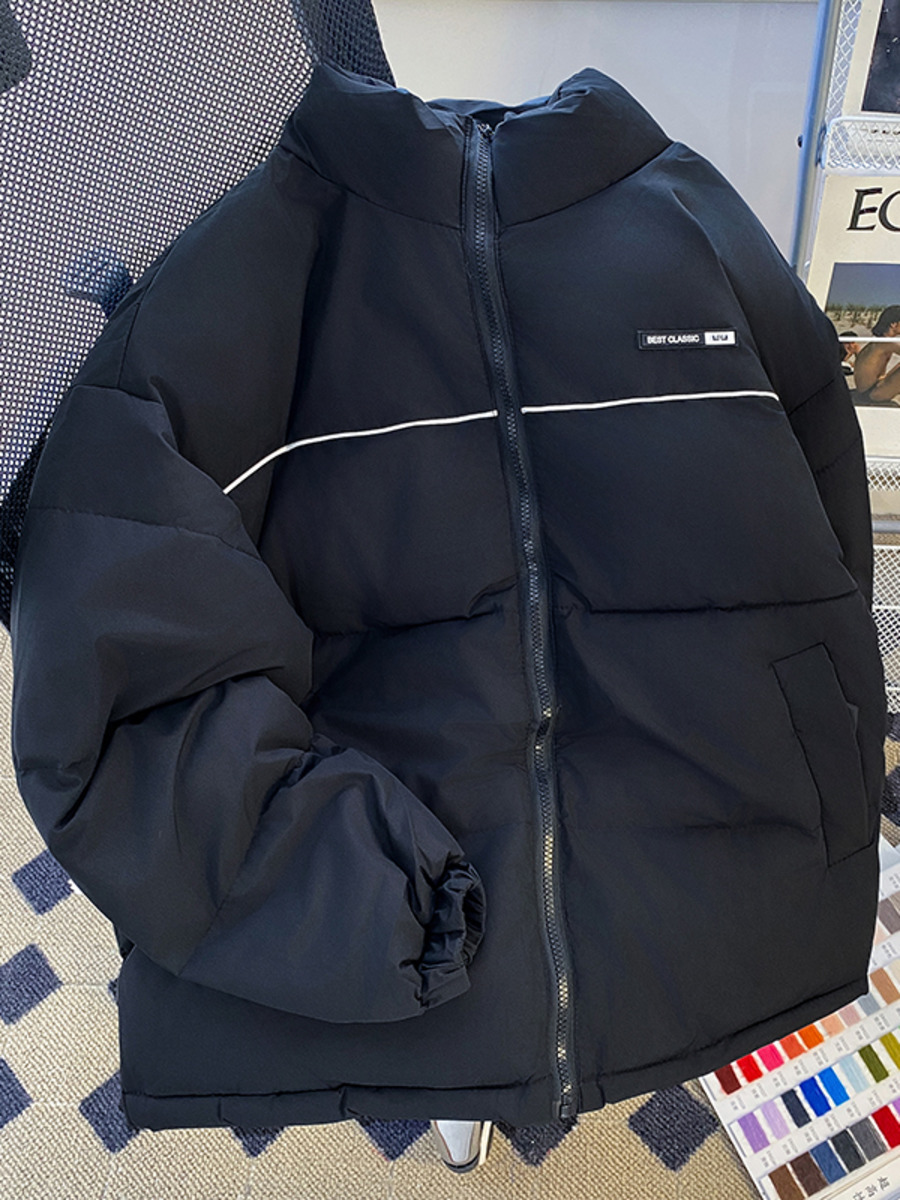 Giacca imbottita in cotone con - Winter Clothing Hong Kong recensione e prezzo