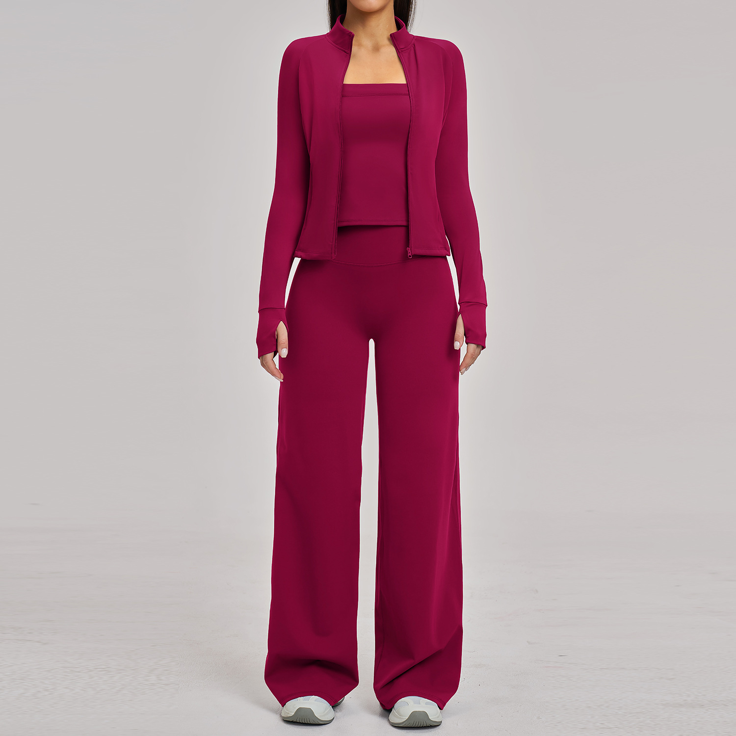 Set Yoga Donna Abbigliamento S - Winter Clothing Trends For Women recensione e prezzo