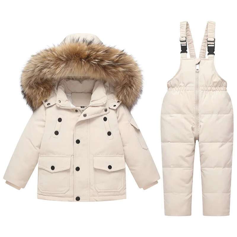 -30 Giacca e tuta invernali im - Winter Clothing Toddler Girl recensione e prezzo