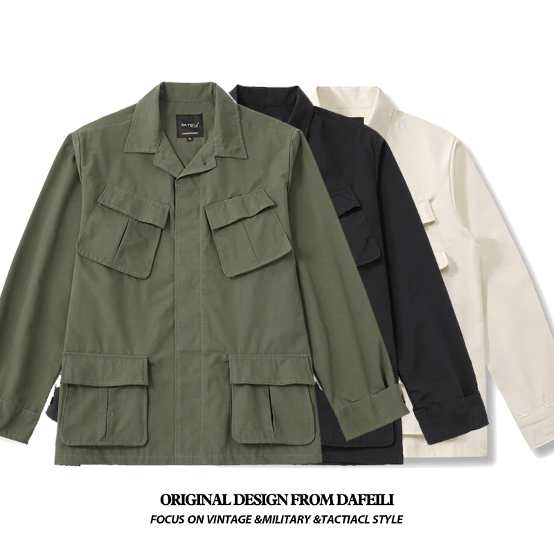 Giacca da uomo in tinta unita  - Quality Winter Clothing Bomber Jacket recensione e prezzo