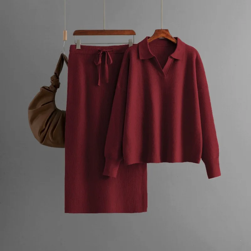 Completi da donna in maglia pe - Winter Clothes recensione e prezzo