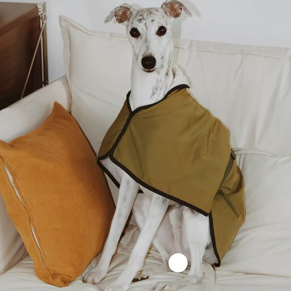 Giacca interna invernale in la - Winter Clothing For Dogs recensione e prezzo