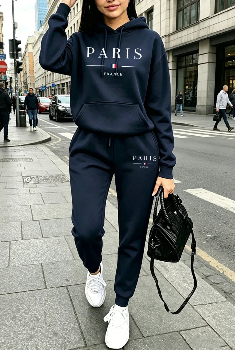 Completo Sportivo con Felpa e  - Winter Clothing Sale Women recensione e prezzo