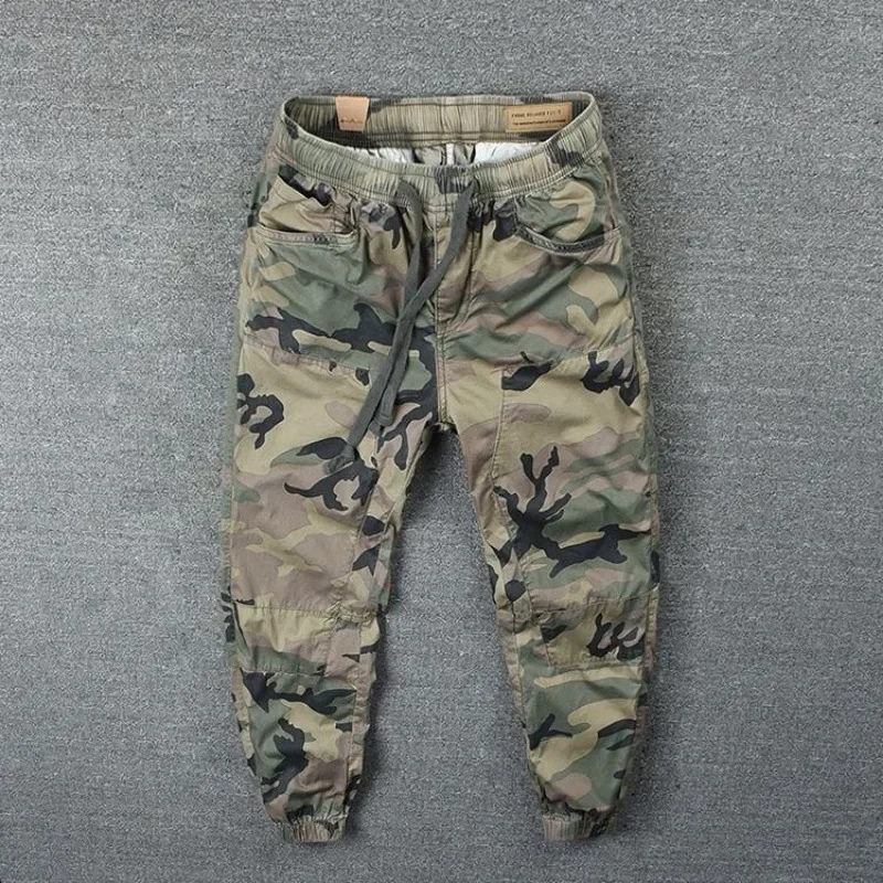 Pantaloni maschili Camouflage  - Winter Clothing Korea recensione e prezzo
