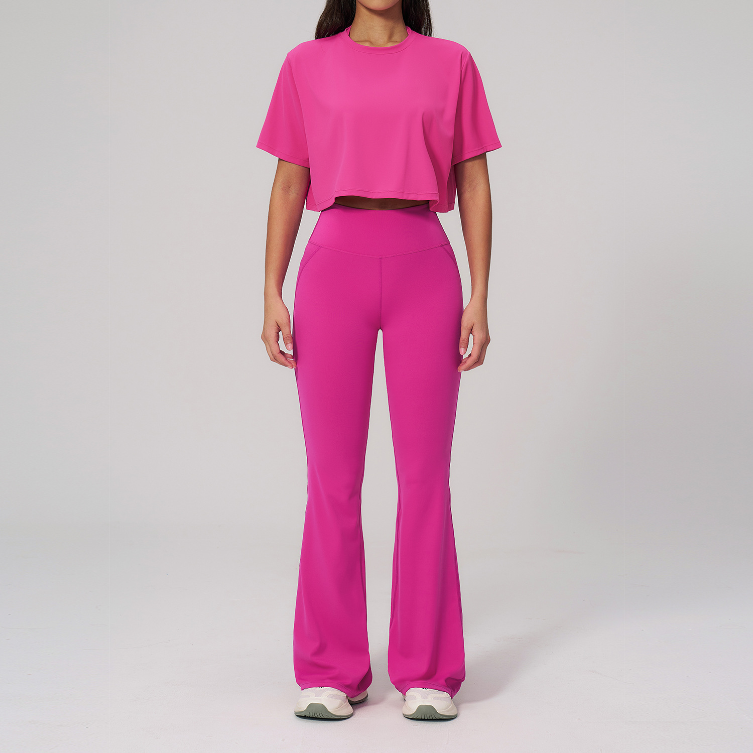 Set Yoga 2 Pezzi, Completo Spo - Winter Clothing Trends For Women recensione e prezzo