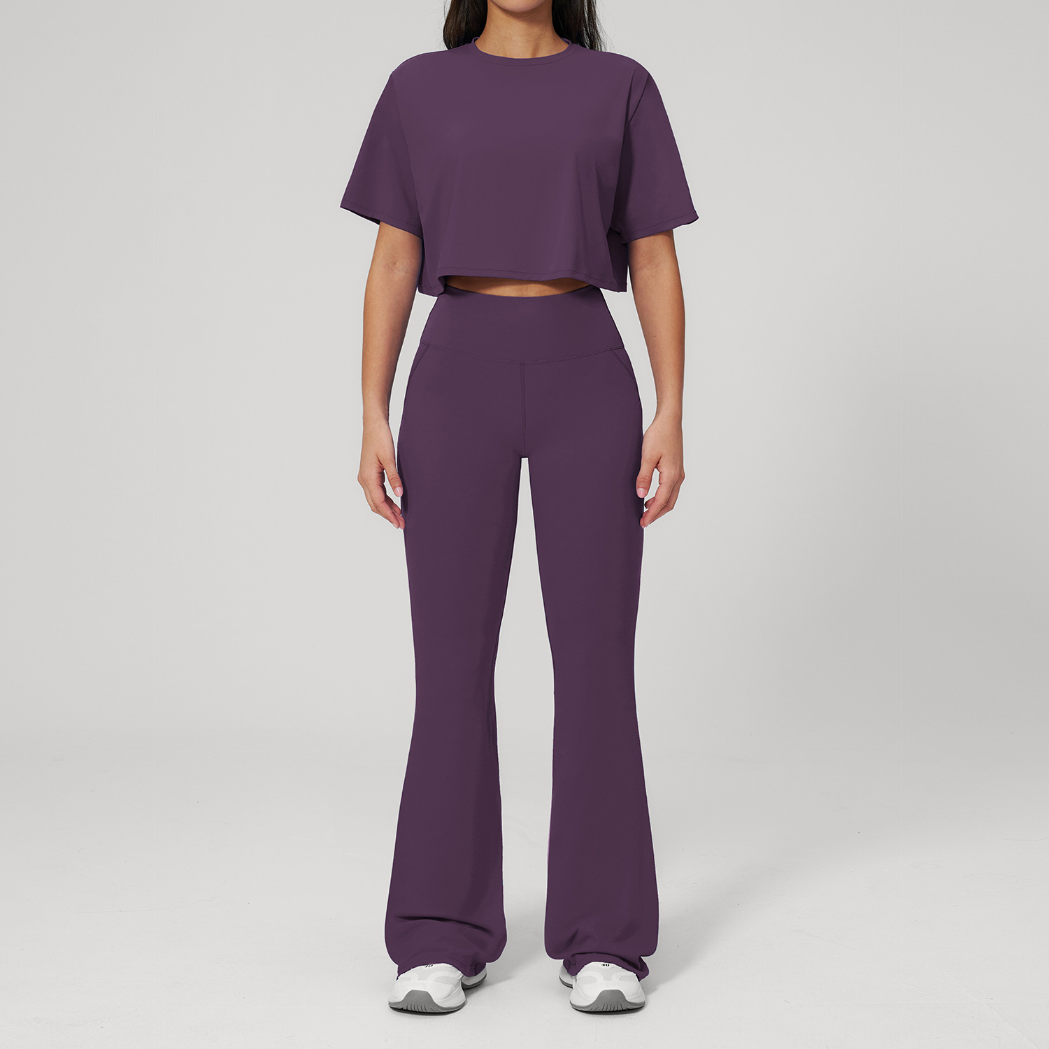 Set Yoga 2 Pezzi, Completo Spo - Winter Clothing Trends For Women recensione e prezzo