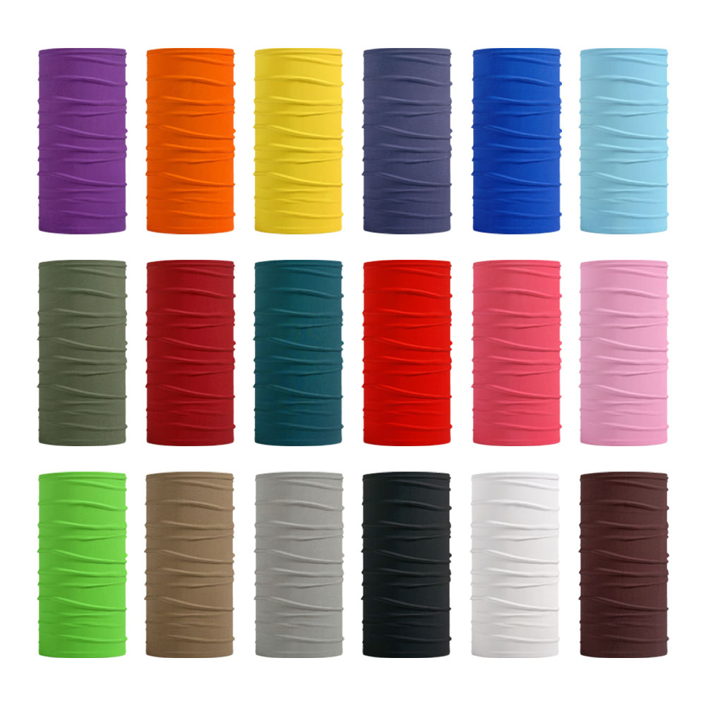 Bandane tinta unita senza cuci - Wool Balaclava Knit recensione e prezzo