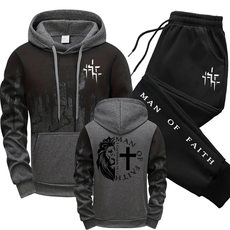Completo da Uomo con Motivo 'M - Winter Cloth recensione e prezzo