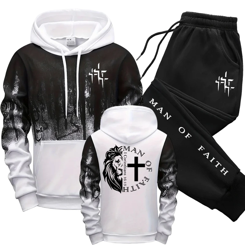 Completo da Uomo con Motivo 'M - Winter Cloth recensione e prezzo
