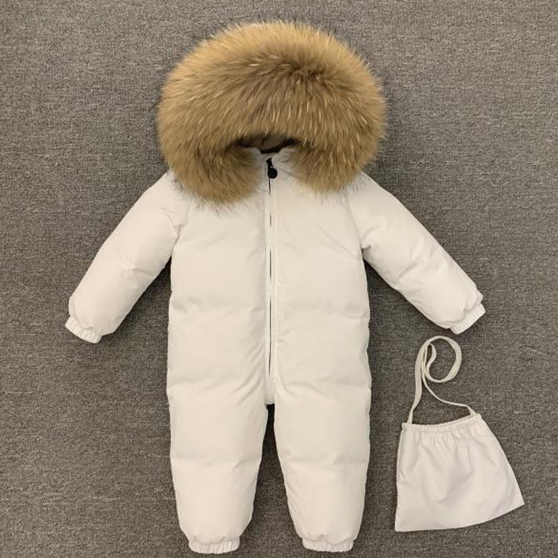Bambini Inverno -30C Piumino a - Winter Clothing Toddler Girl recensione e prezzo
