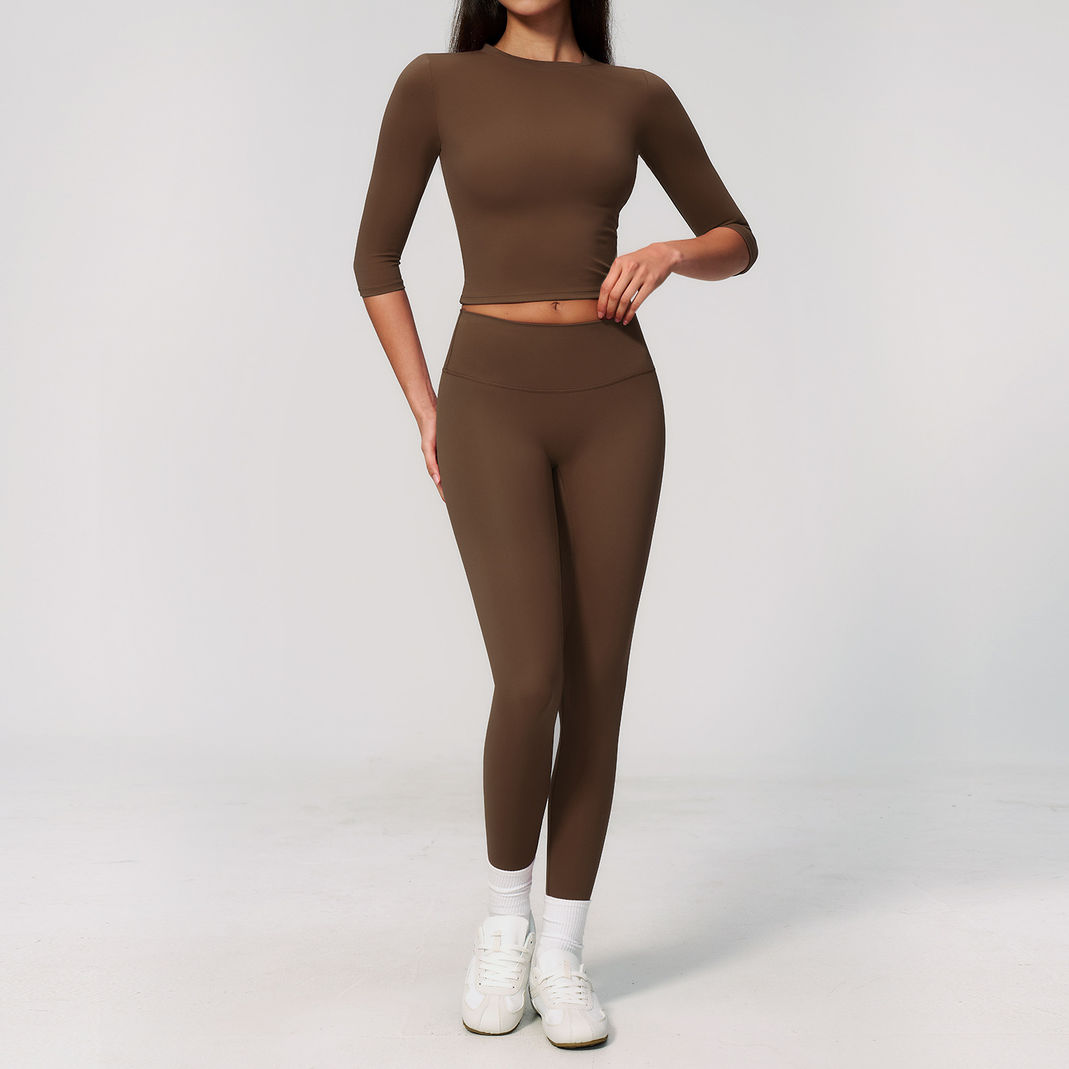 Completo Yoga 2 Pezzi, Set Spo - Winter Clothing Trends For Women recensione e prezzo