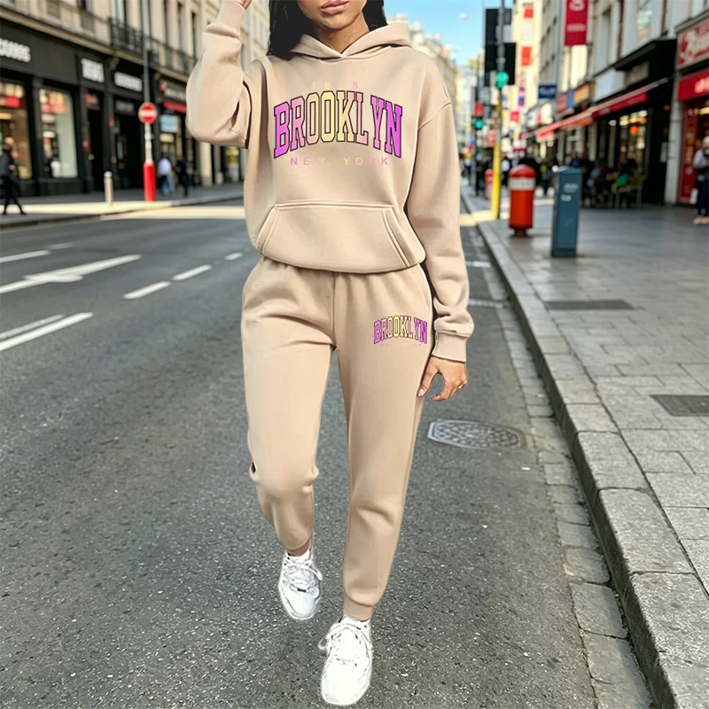 Completi casual da donna, felp - Winter Clothing recensione e prezzo