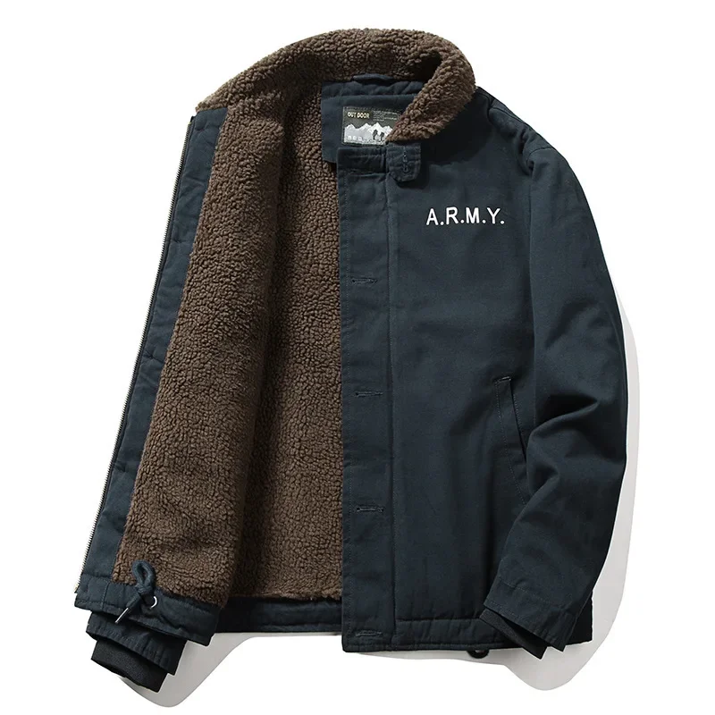 Giacche invernali in pile da u - Quality Winter Clothing Bomber Jacket recensione e prezzo