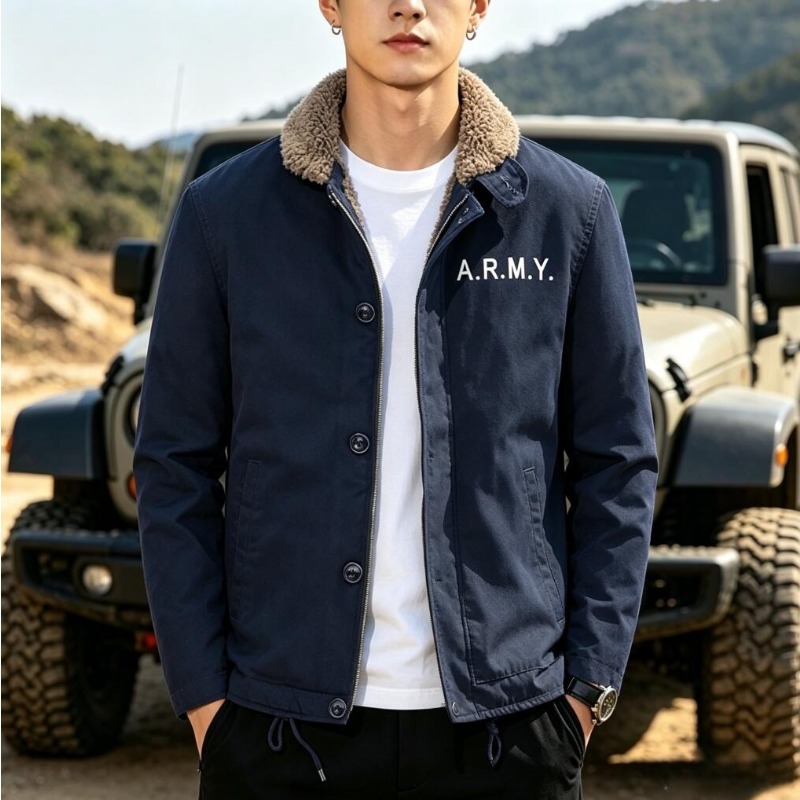 Nuovi Giubbotti Invernali da U - Quality Winter Clothing Bomber Jacket recensione e prezzo
