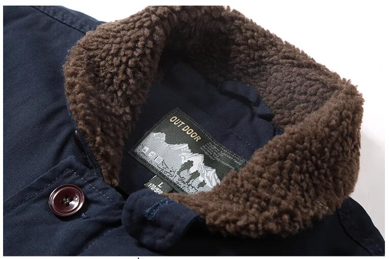 Nuovi Giubbotti Invernali da U - Quality Winter Clothing Bomber Jacket recensione e prezzo