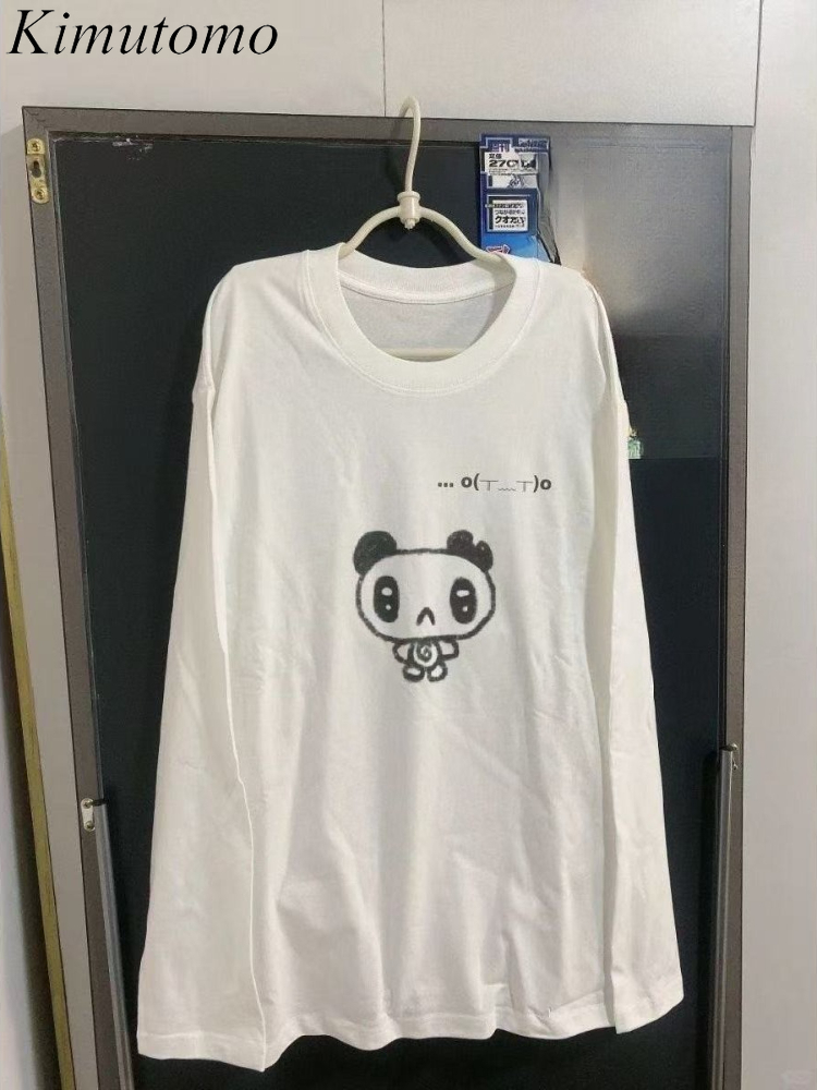 Kimutomo T-shirt da donna Cart - Winter Clothing For Women recensione e prezzo