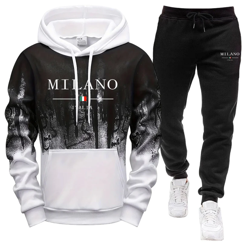 Completo da Uomo/Felpa con Cap - Winter Cloth recensione e prezzo