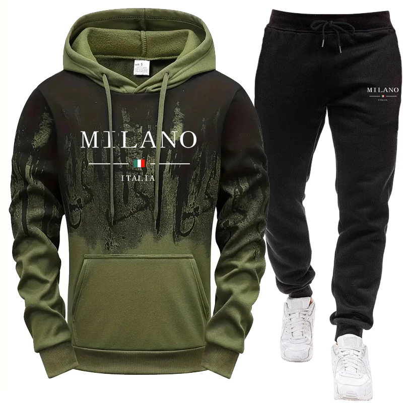 Completo da Uomo/Felpa con Cap - Winter Cloth recensione e prezzo