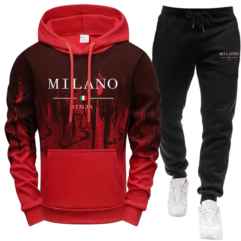 Completo da Uomo/Felpa con Cap - Winter Cloth recensione e prezzo